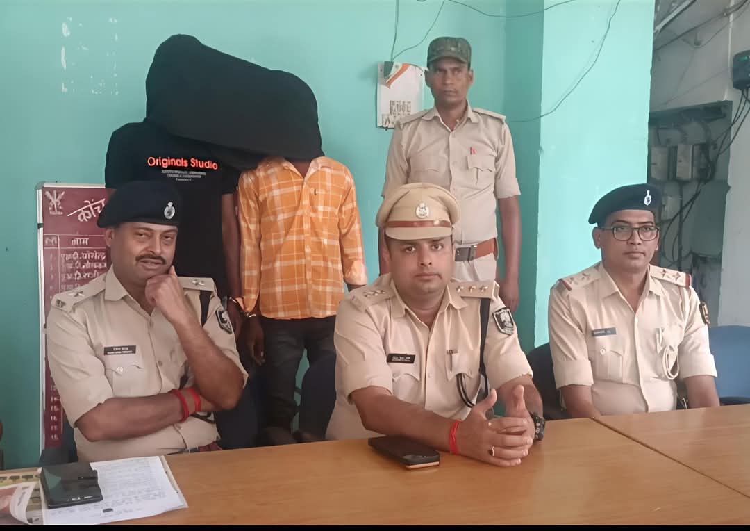 गया पुलिस की त्वरित कार्रवाई: दुष्कर्म के आरोप में 24 घंटे के भीतर दो अभियुक्त गिरफ्तार
